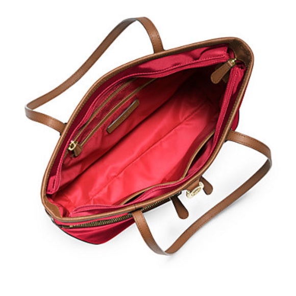 Michael Kors Kempton Medium Nylon Tote - Picture 3 of 16